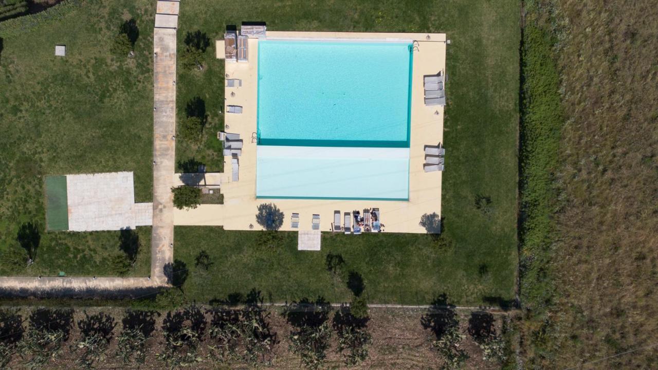 Villa Casa Bambù con piscina a Macari Extérieur photo