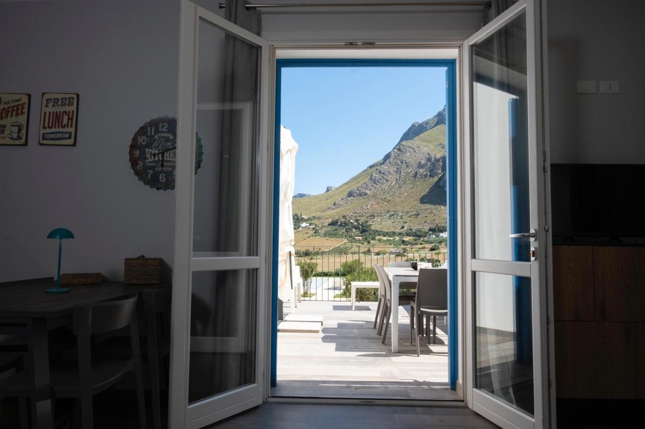 Villa Casa Bambù con piscina a Macari Extérieur photo