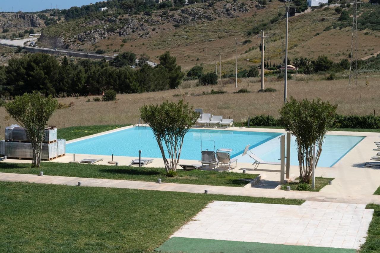 Villa Casa Bambù con piscina a Macari Extérieur photo